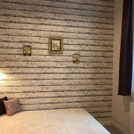 All In Apartman Ii. Budapest Exterior photo