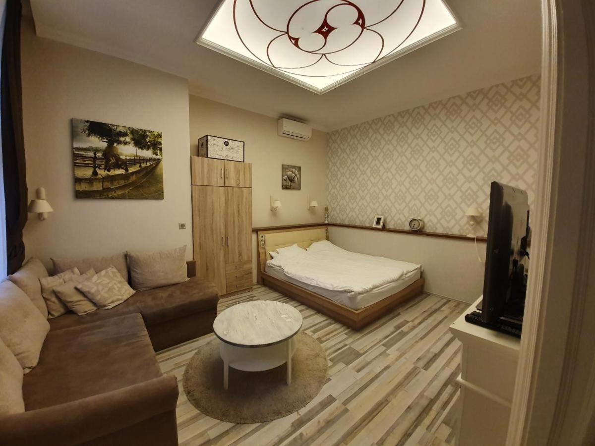 All In Apartman Ii. Budapest Exterior photo