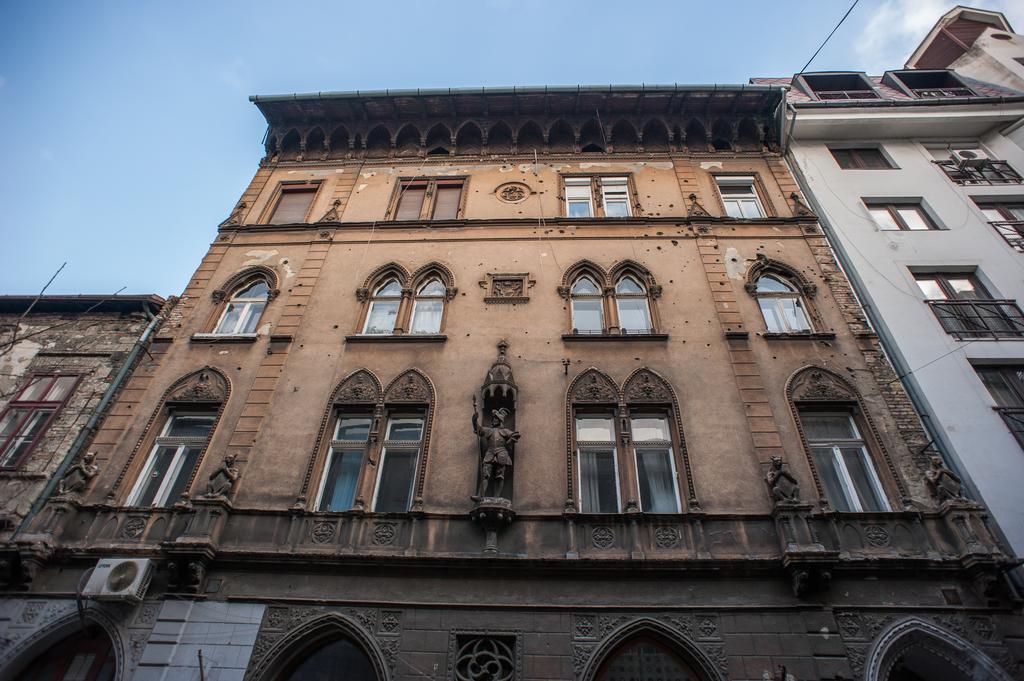 All In Apartman Ii. Budapest Exterior photo