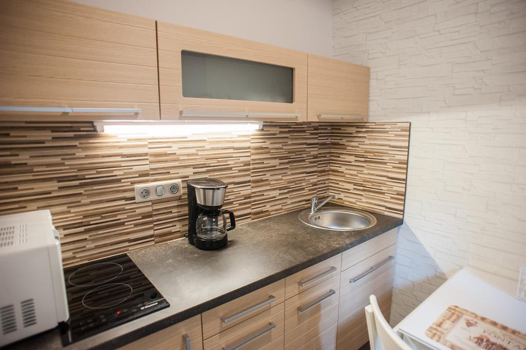 All In Apartman Ii. Budapest Room photo