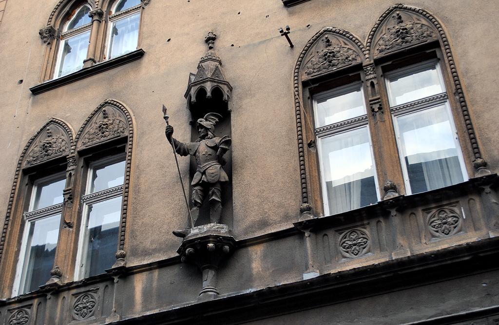 All In Apartman Ii. Budapest Exterior photo
