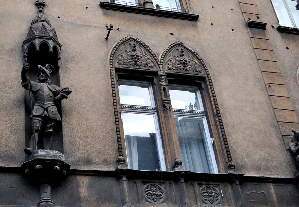 All In Apartman Ii. Budapest Exterior photo