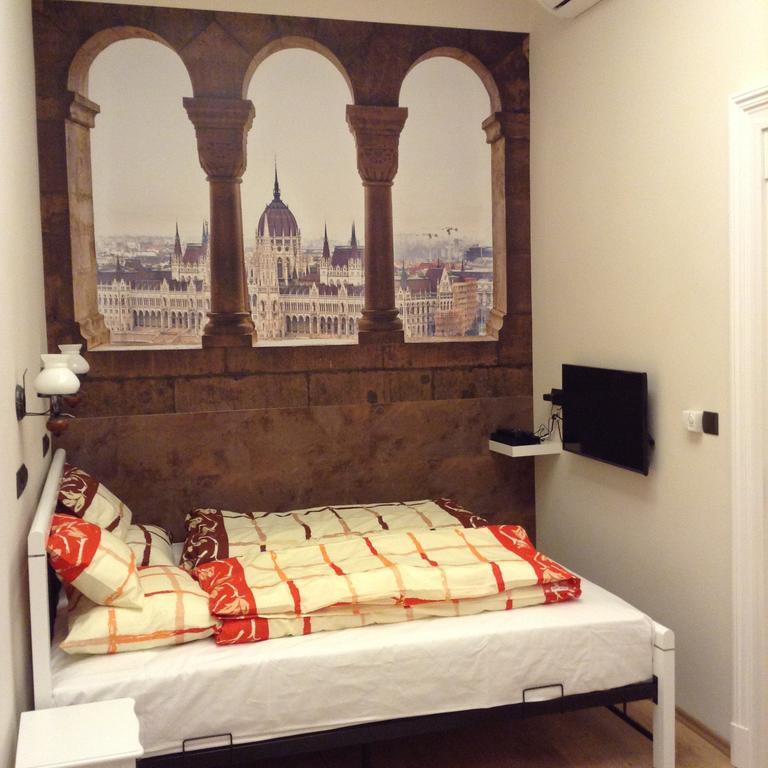 All In Apartman Ii. Budapest Room photo