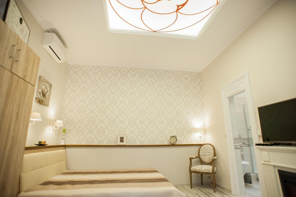 All In Apartman Ii. Budapest Exterior photo